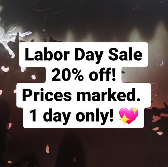 NotActive_SalePost - Picture 1 of 1